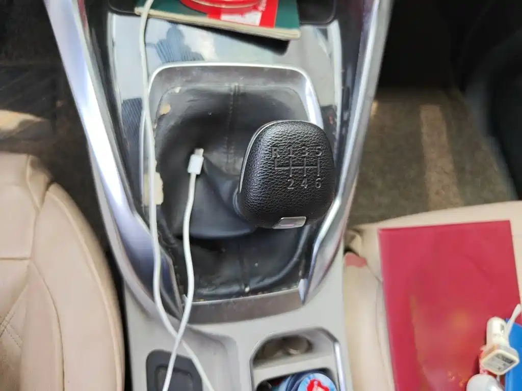 MAXUS G50 — миниатюра 7
