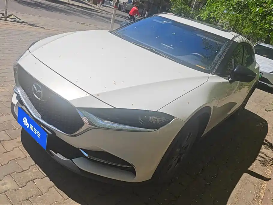 Mazda CX-4 2020