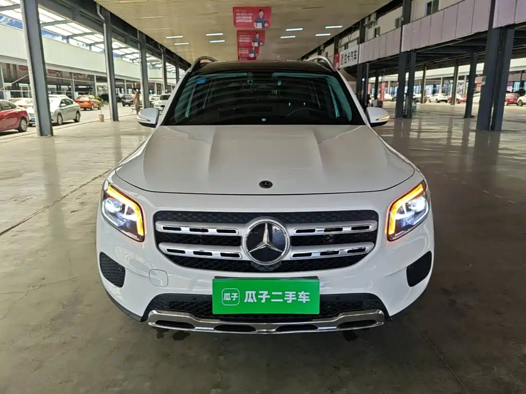 Mercedes-Benz GLB 2020 GLB 200