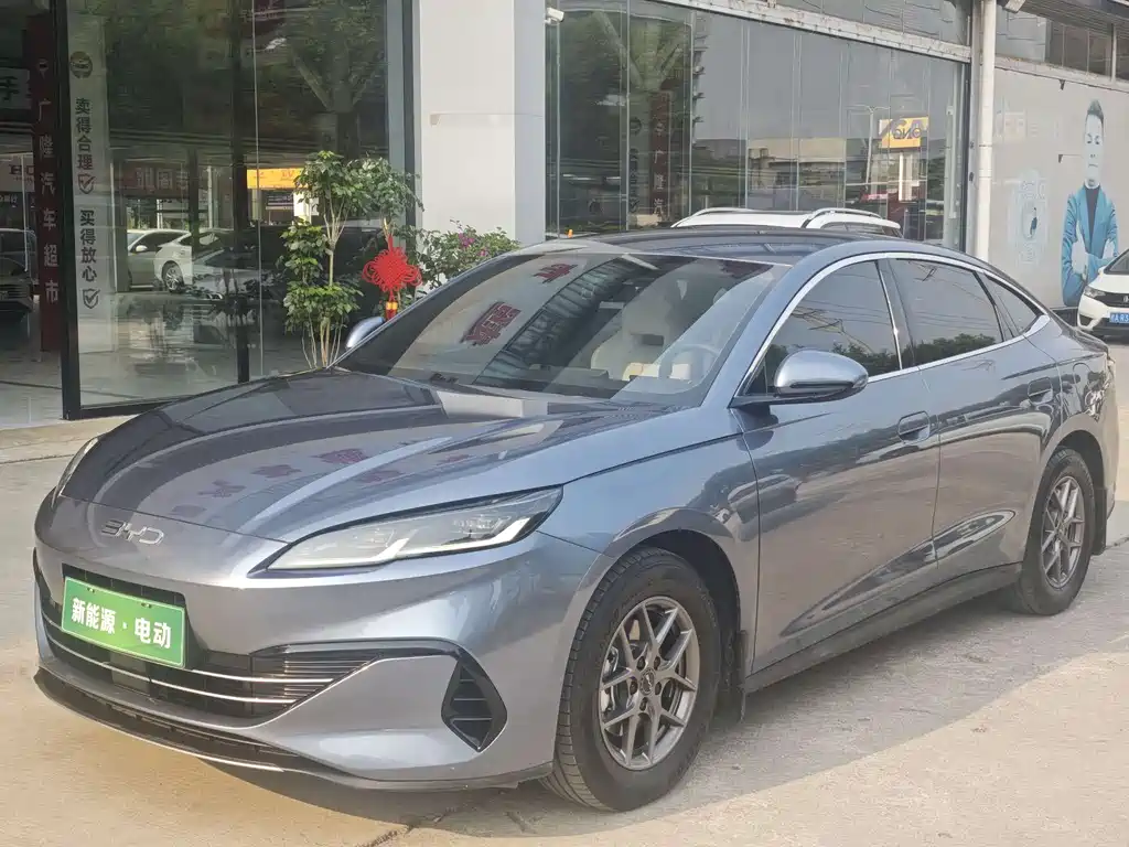 Byd 海豹06 2025