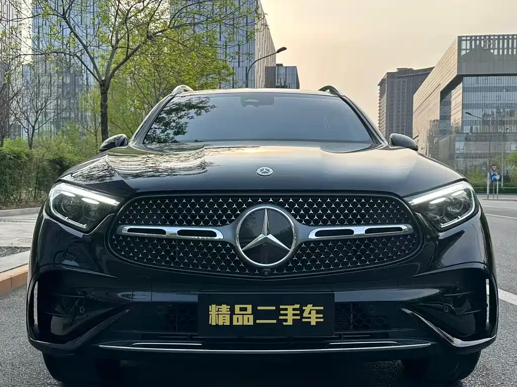 Mercedes-Benz GLC 2023 GLC 300 L 4MATIC 7 мест
