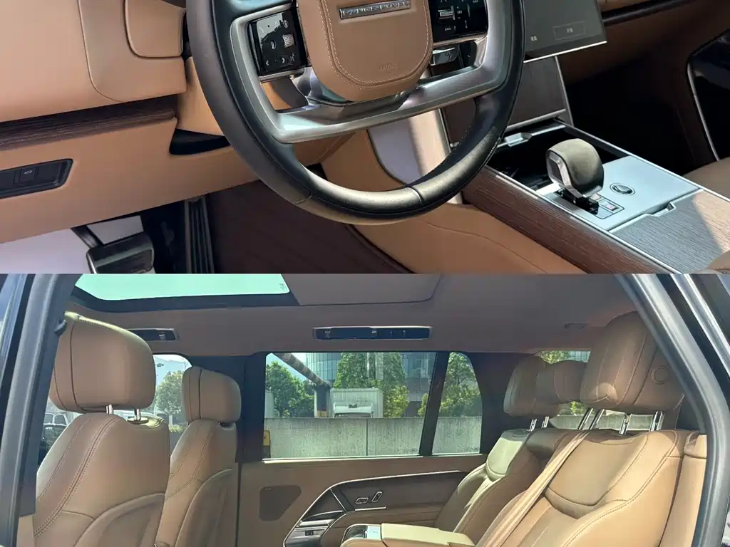 Land Rover Range Rover — миниатюра 10