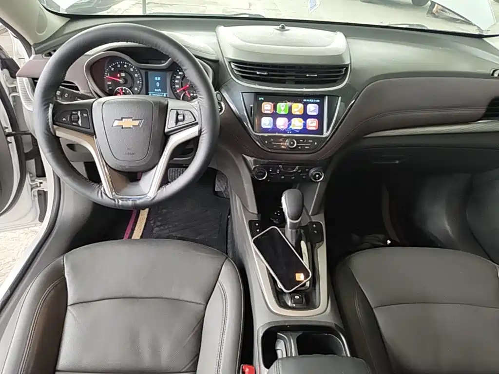 Chevrolet Malibu — миниатюра 10