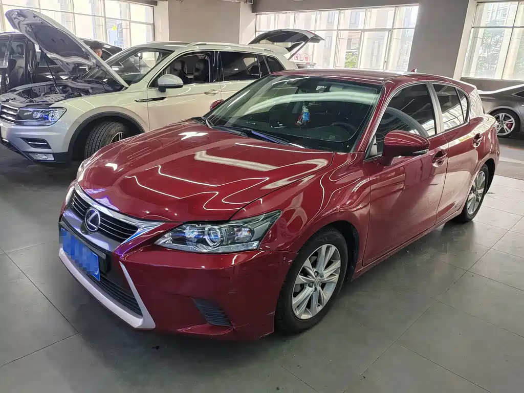 Lexus CT