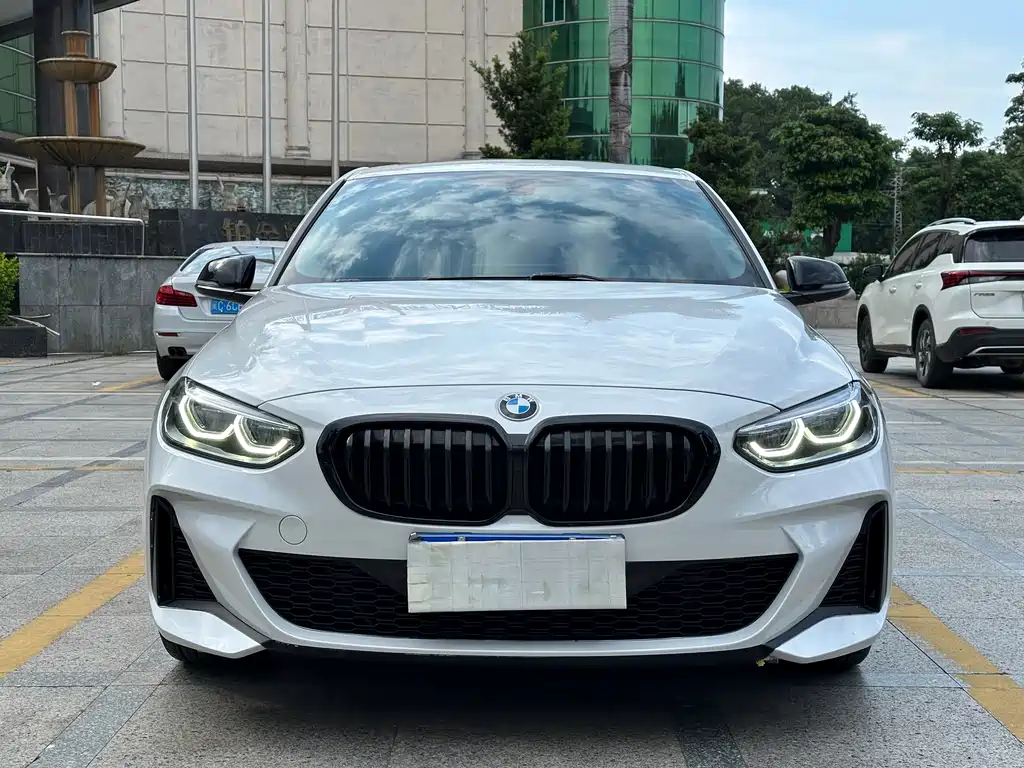 BMW 1 Series — миниатюра 2