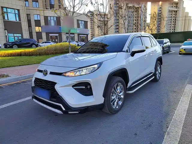 TOYOTA WILANDA 2022