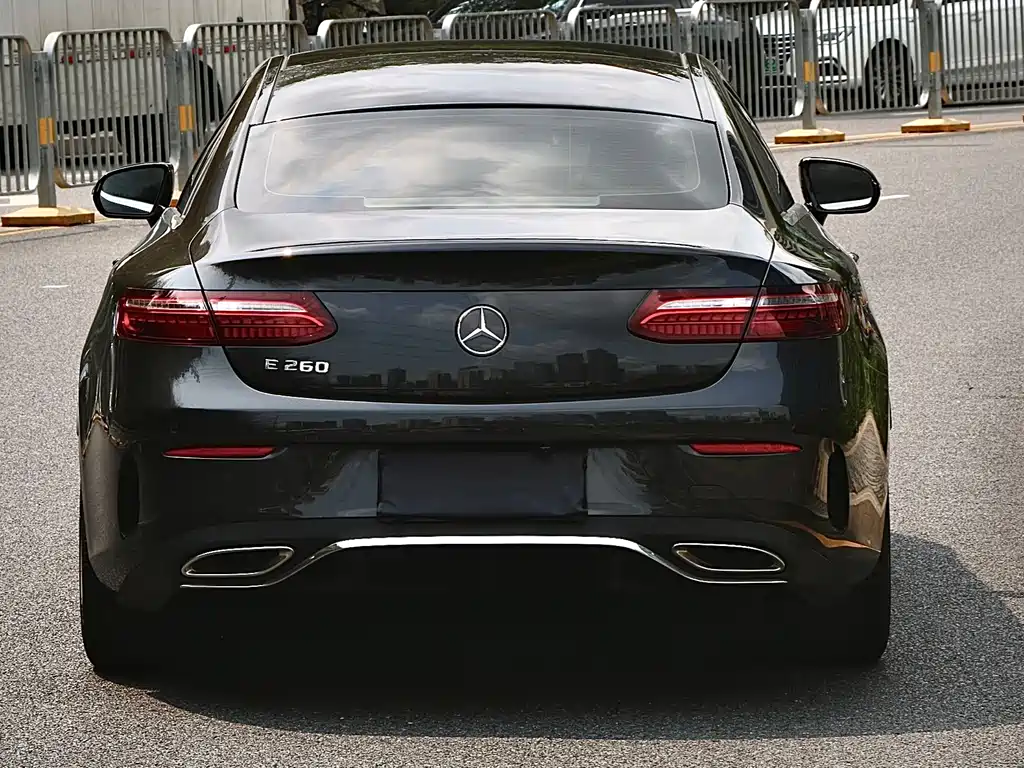 Mercedes-Benz E-Class E 2023 E 260