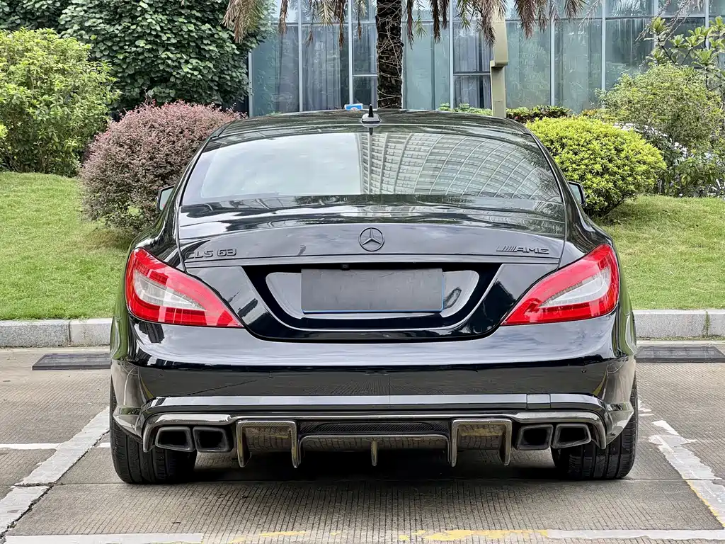 Mercedes-Benz CLS AMG — миниатюра 21