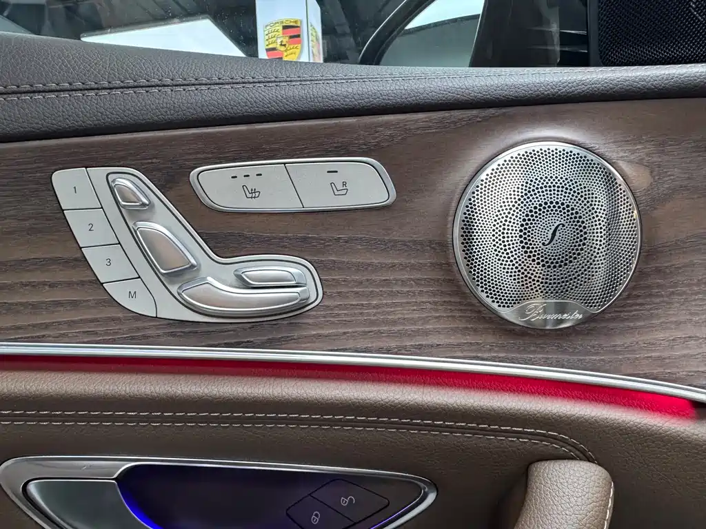 Mercedes-Benz E-Class E 2023 E 300 L Luxury