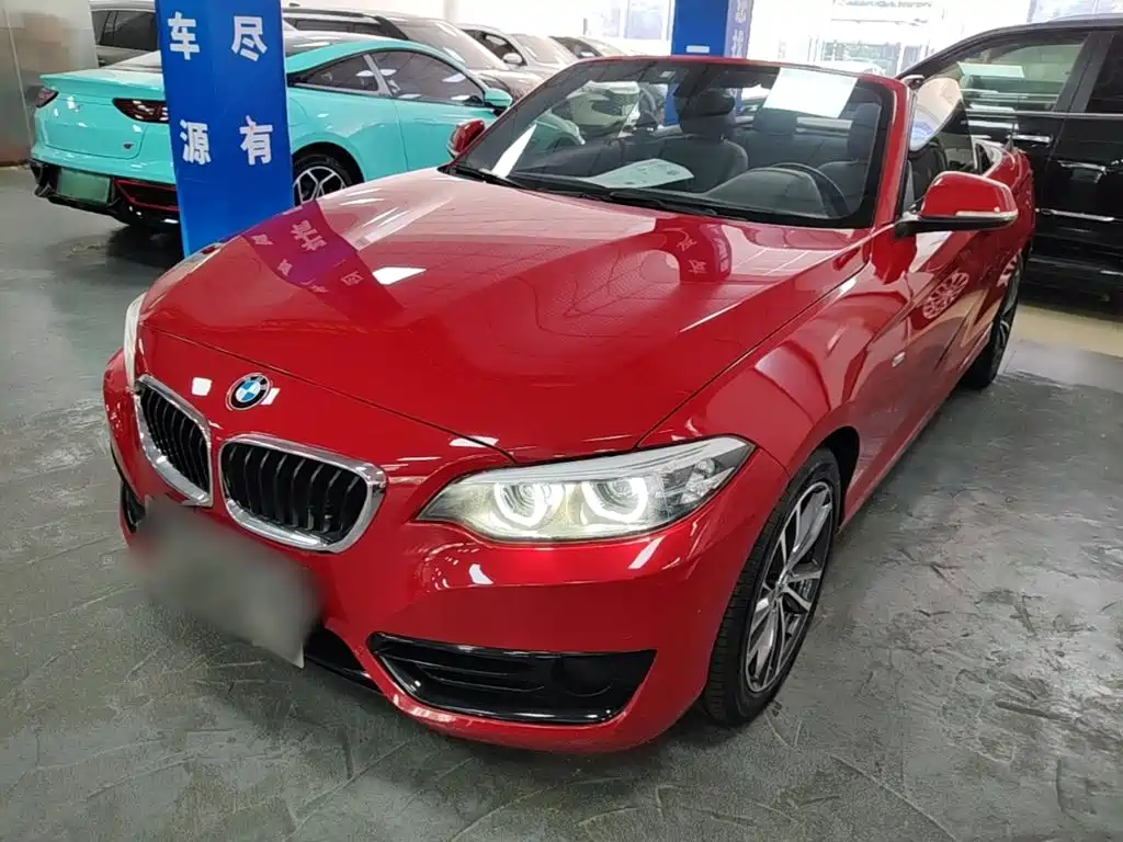 BMW 2 Series (Import) — миниатюра 2