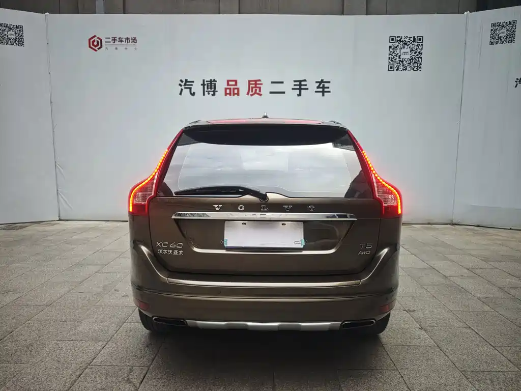 Volvo XC60 — миниатюра 6