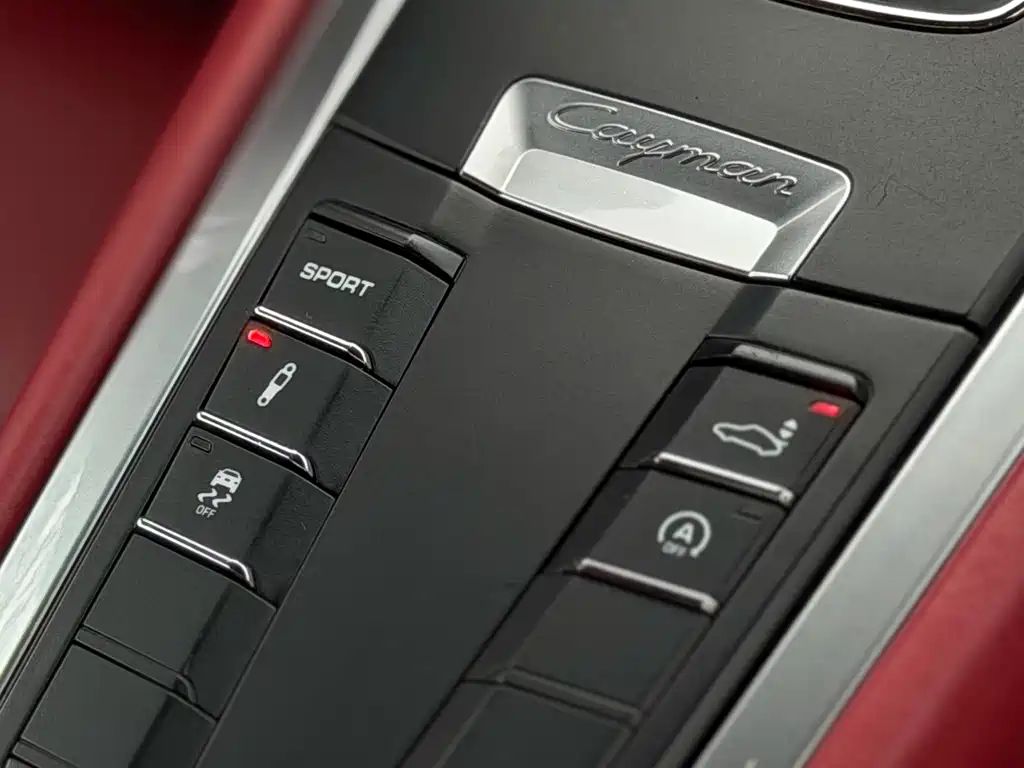 Porsche Cayman — миниатюра 16
