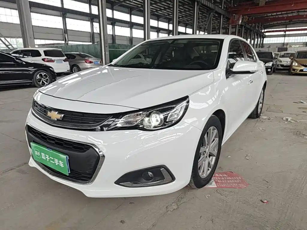 Chevrolet Malibu — миниатюра 2