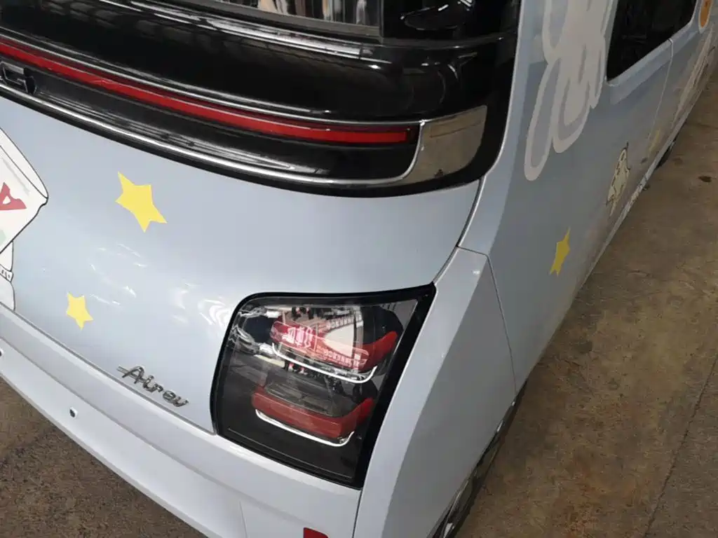 Wuling Air ev — миниатюра 8