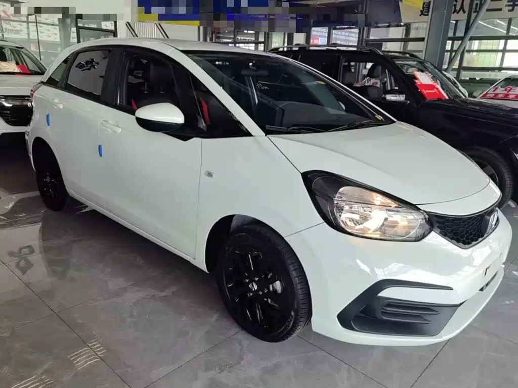 Honda Fit — миниатюра 4