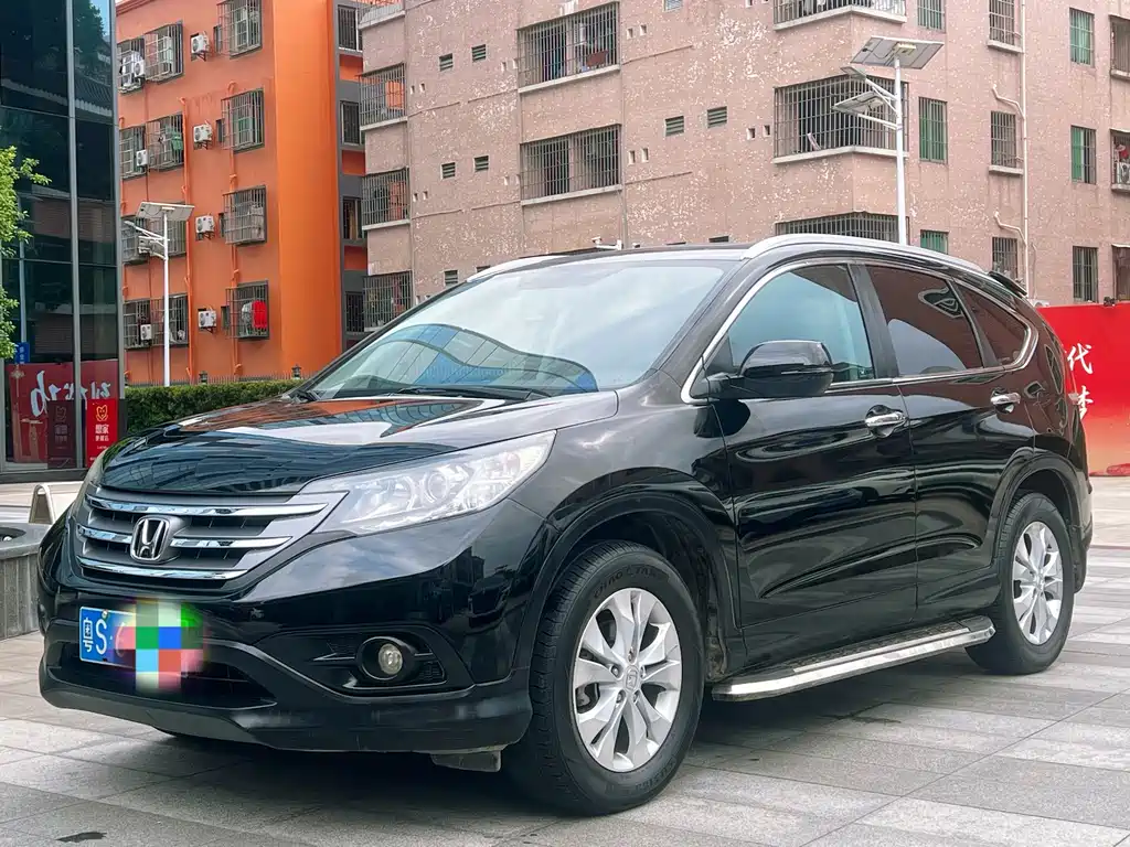 Honda CR-V 2013