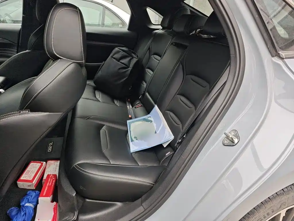 Geely Xingrui — миниатюра 18