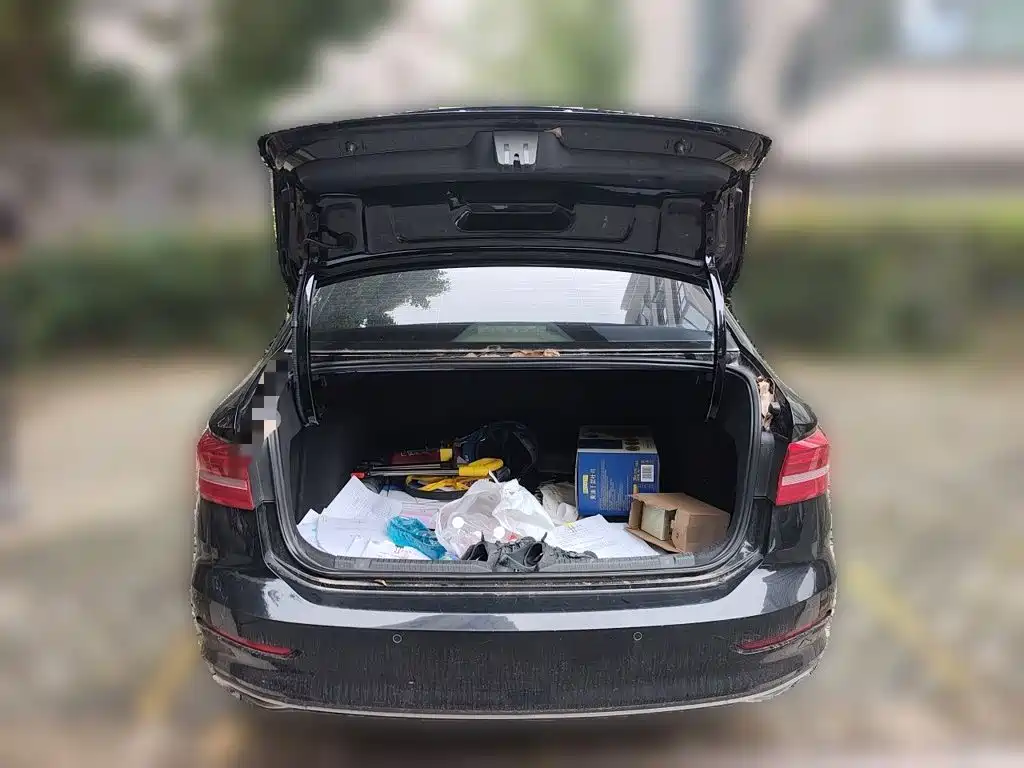 Volkswagen Lavida — миниатюра 16