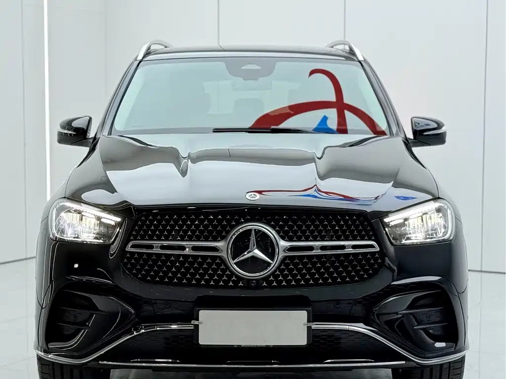 Mercedes-Benz GLE (Import) — миниатюра 3
