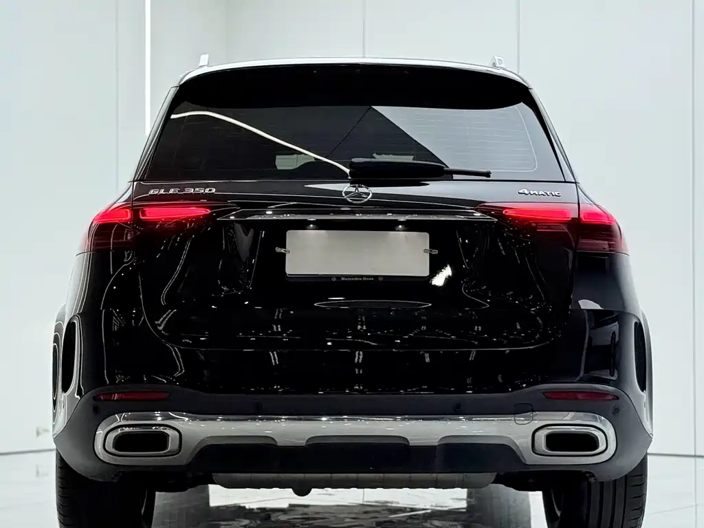 Mercedes-Benz GLE (Import) — миниатюра 16