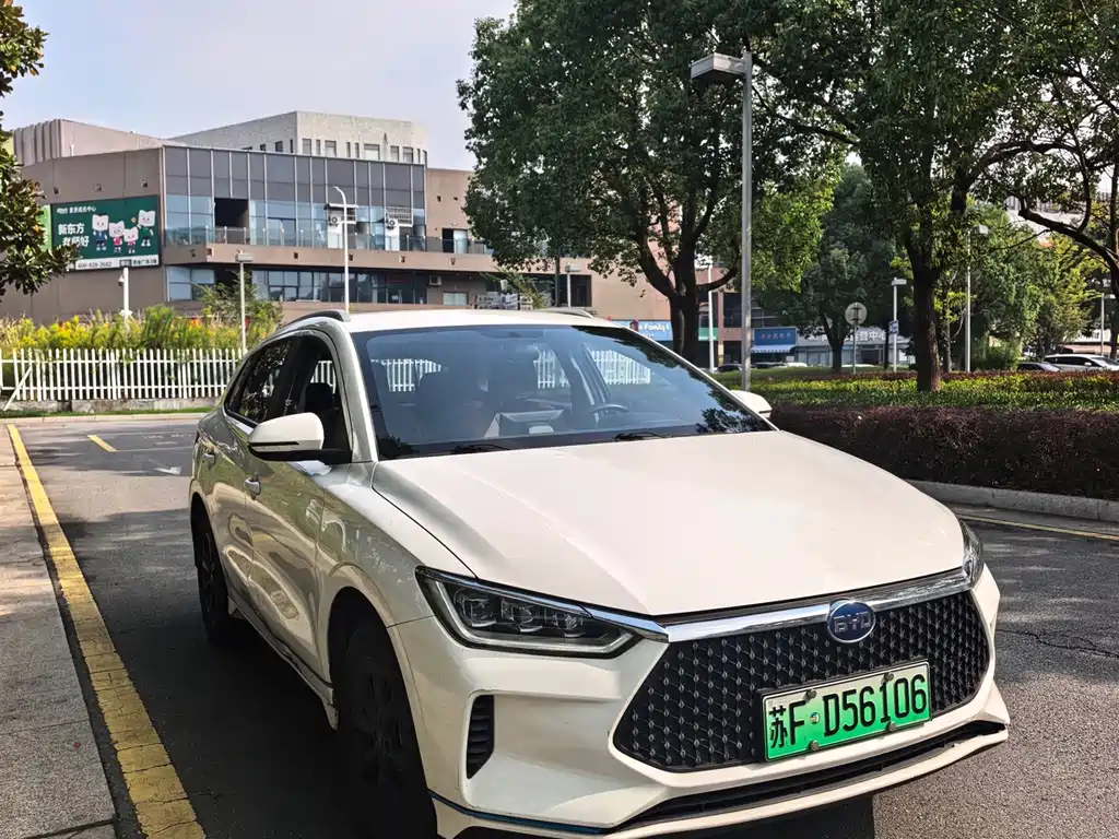 BYD e2 — миниатюра 3