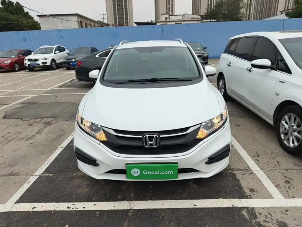 Honda Jade — миниатюра 3