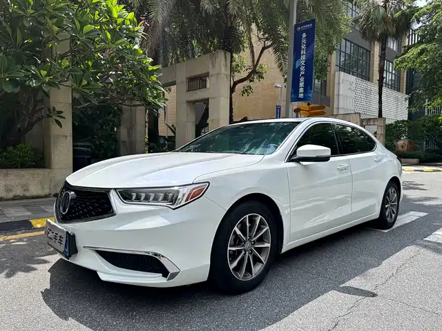 Acura TLX-L 2018 2.4 L — фото 1