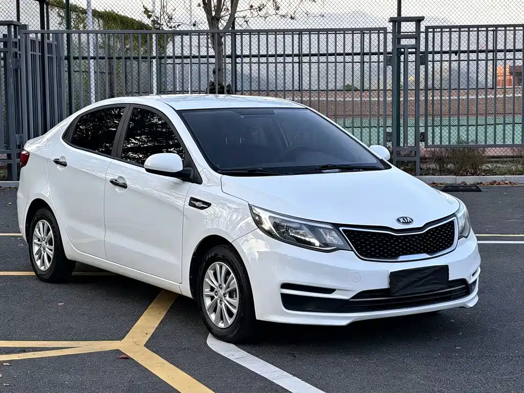 Kia K2 — миниатюра 3