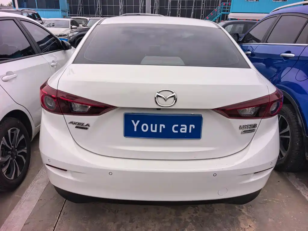Mazda 3 Axela — миниатюра 5