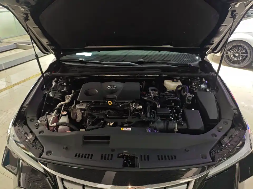 Toyota Avalon — миниатюра 8