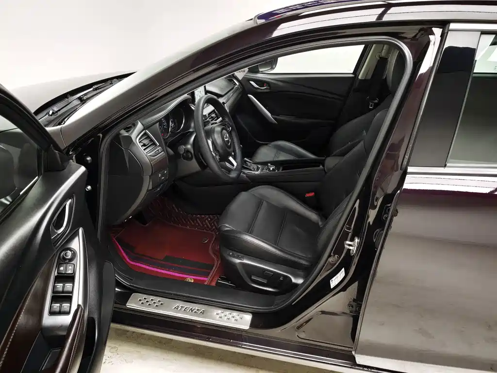Mazda Atenza — миниатюра 13