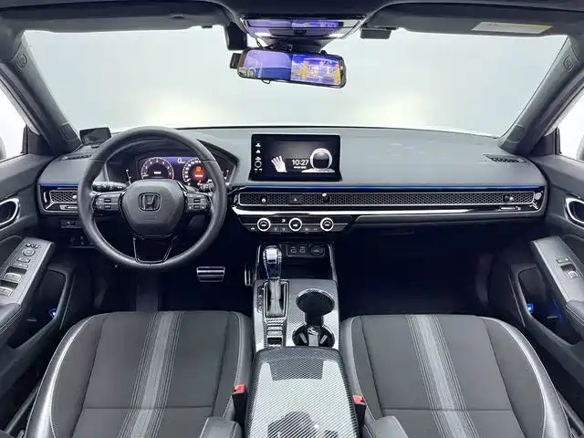 Honda Civic — миниатюра 8