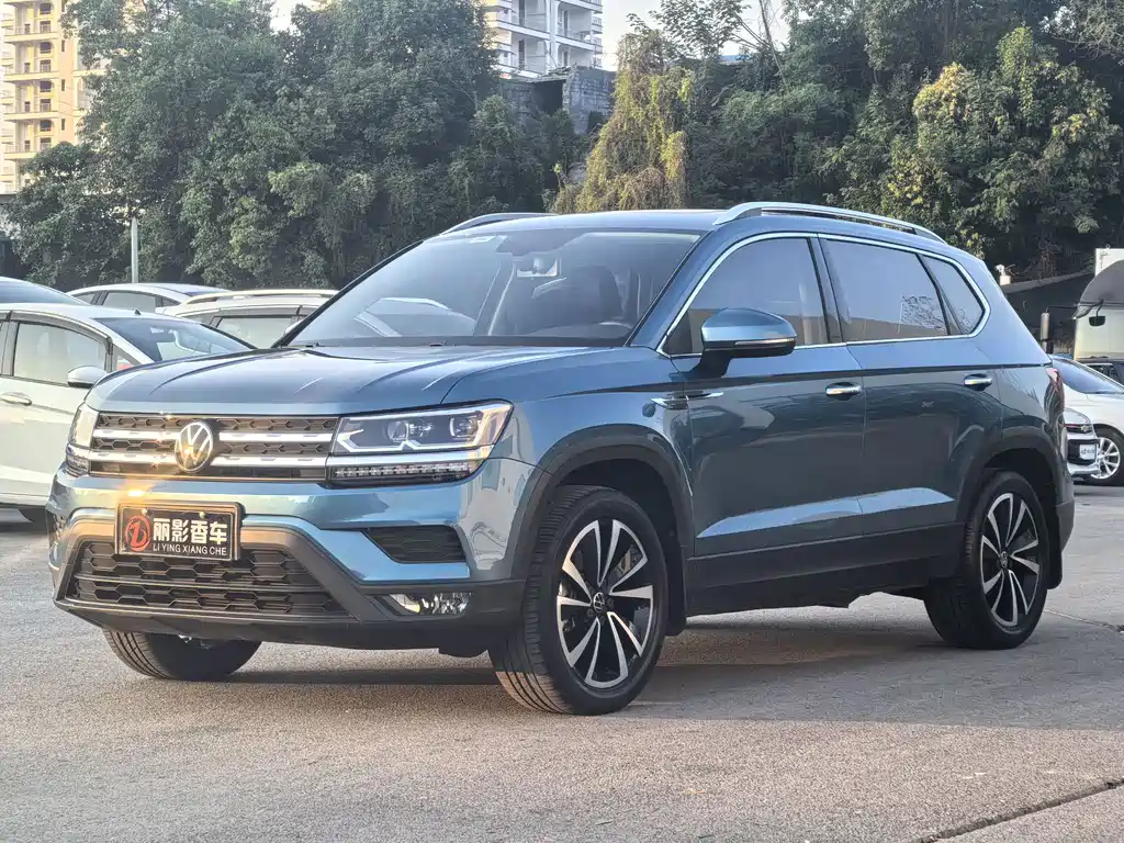 Volkswagen Tharu — миниатюра 4