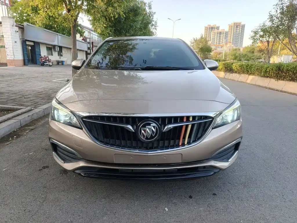 Buick Verano — миниатюра 23