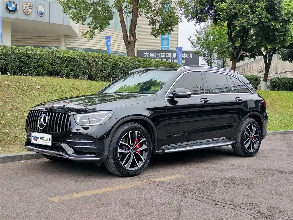 Mercedes-Benz GLC 2020
