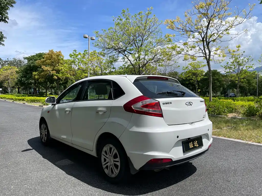Chery Fengyun 2 — миниатюра 9