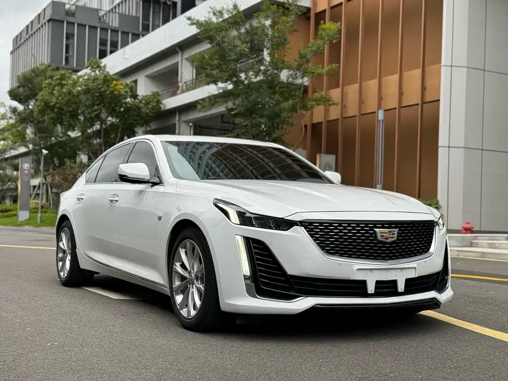 Cadillac CT5 2020 28T Luxury