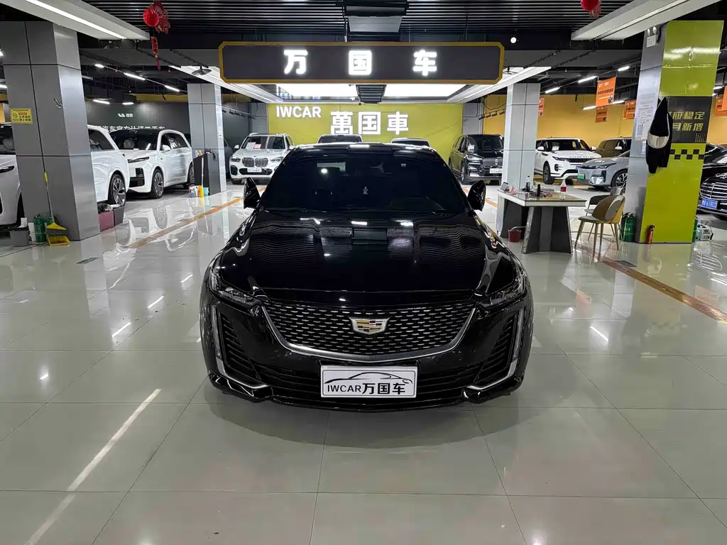 Cadillac CT5 — миниатюра 2