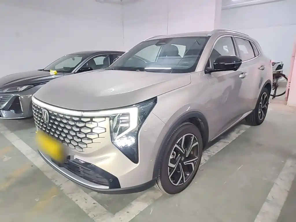 Changan CS55PLUS — миниатюра 2