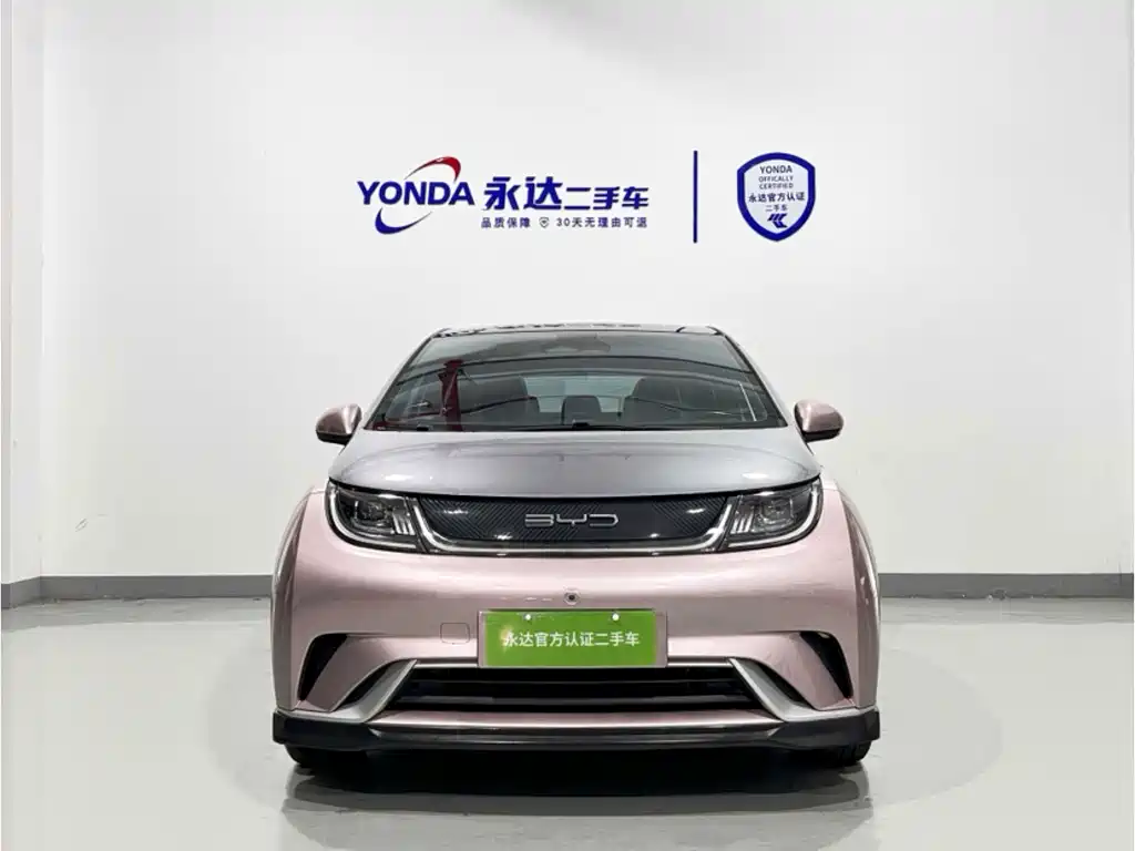 BYD Dolphin — миниатюра 2