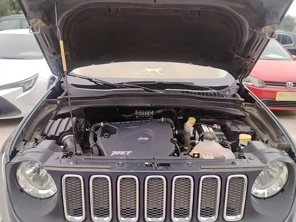 Jeep Renegade — миниатюра 20