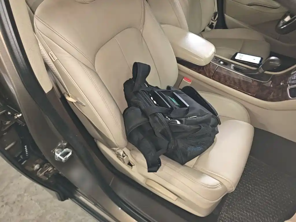 Buick LaCrosse — миниатюра 25