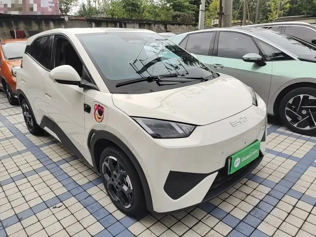 BYD Seagull — миниатюра 4