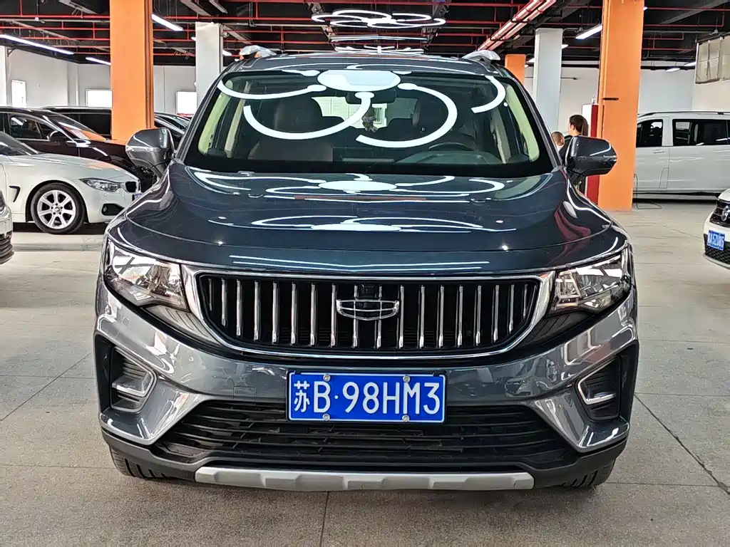 Geely Haoyue — миниатюра 2