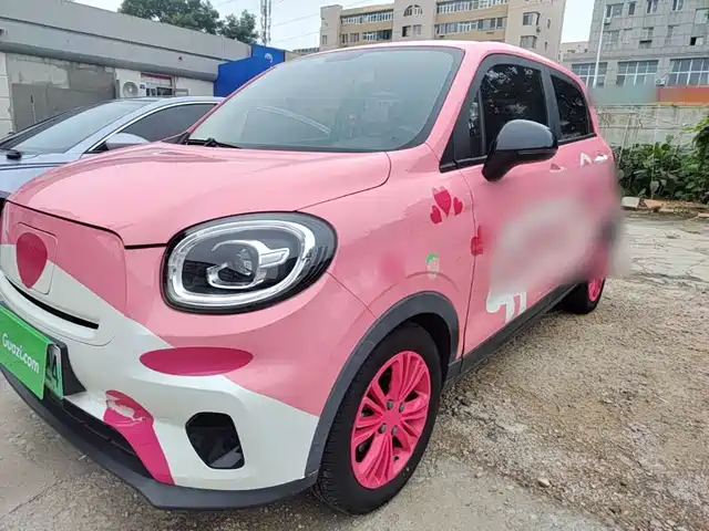 2022 Leapmotor T03