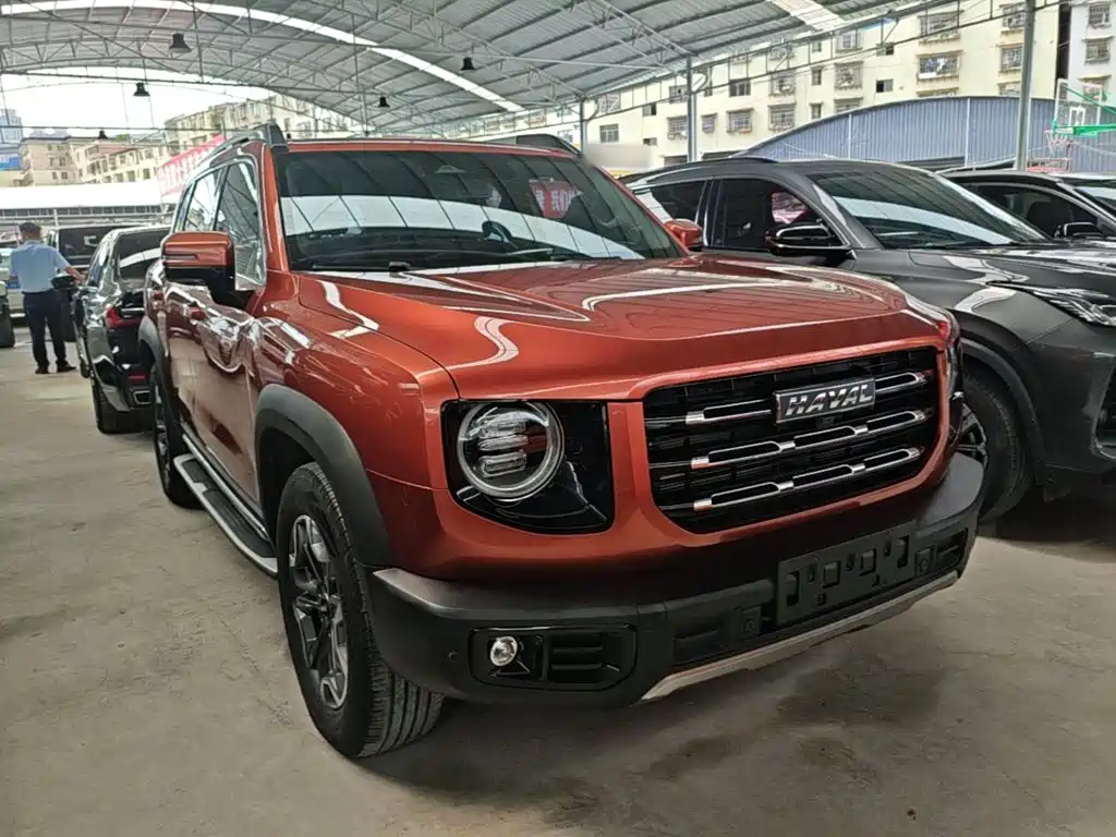 Haval Big Dog — миниатюра 4
