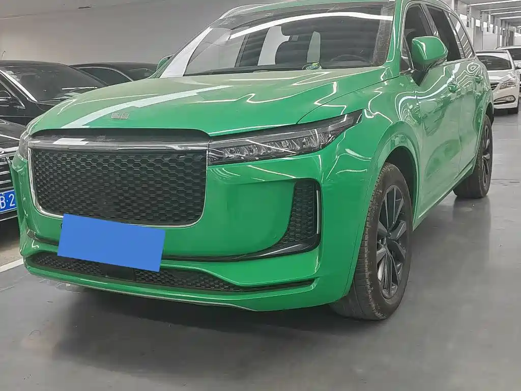 Li Auto Li ONE