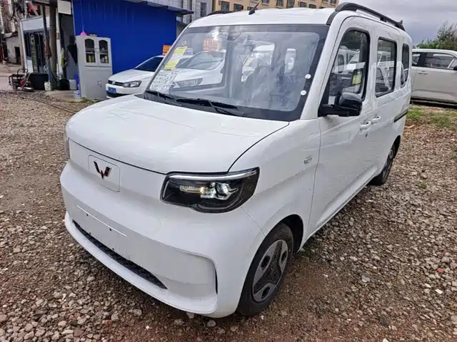 2026 Wuling Motors Sunshine