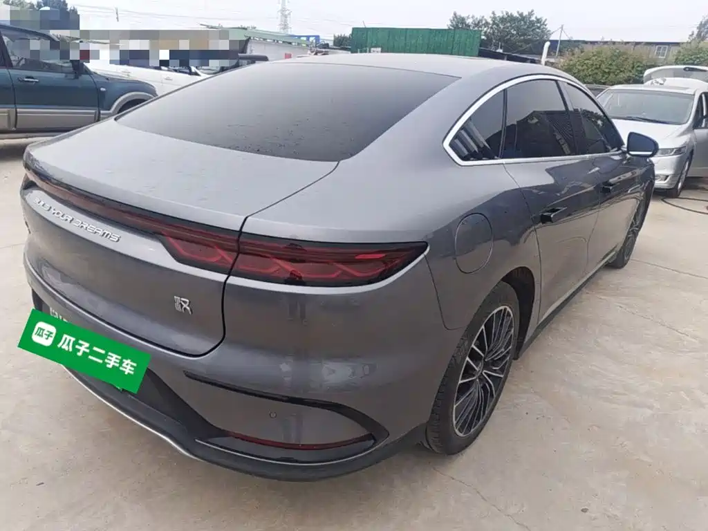 BYD Han — миниатюра 7