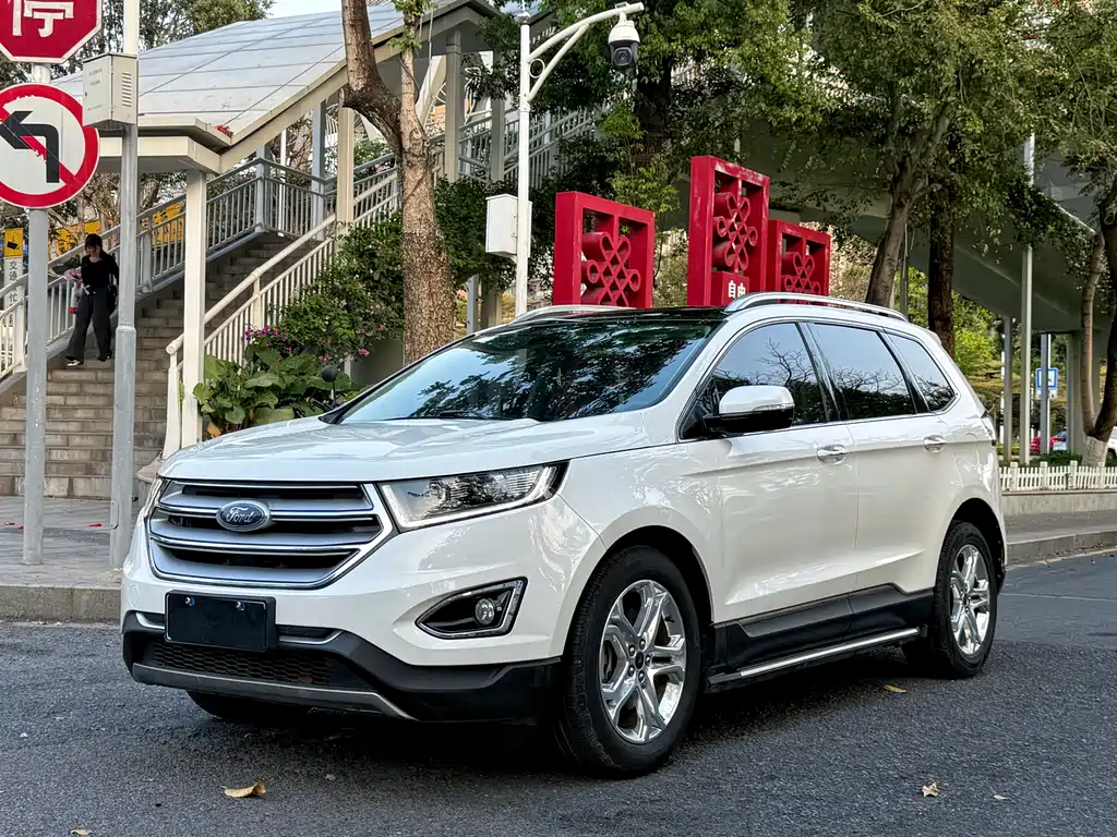 Ford Edge 2017